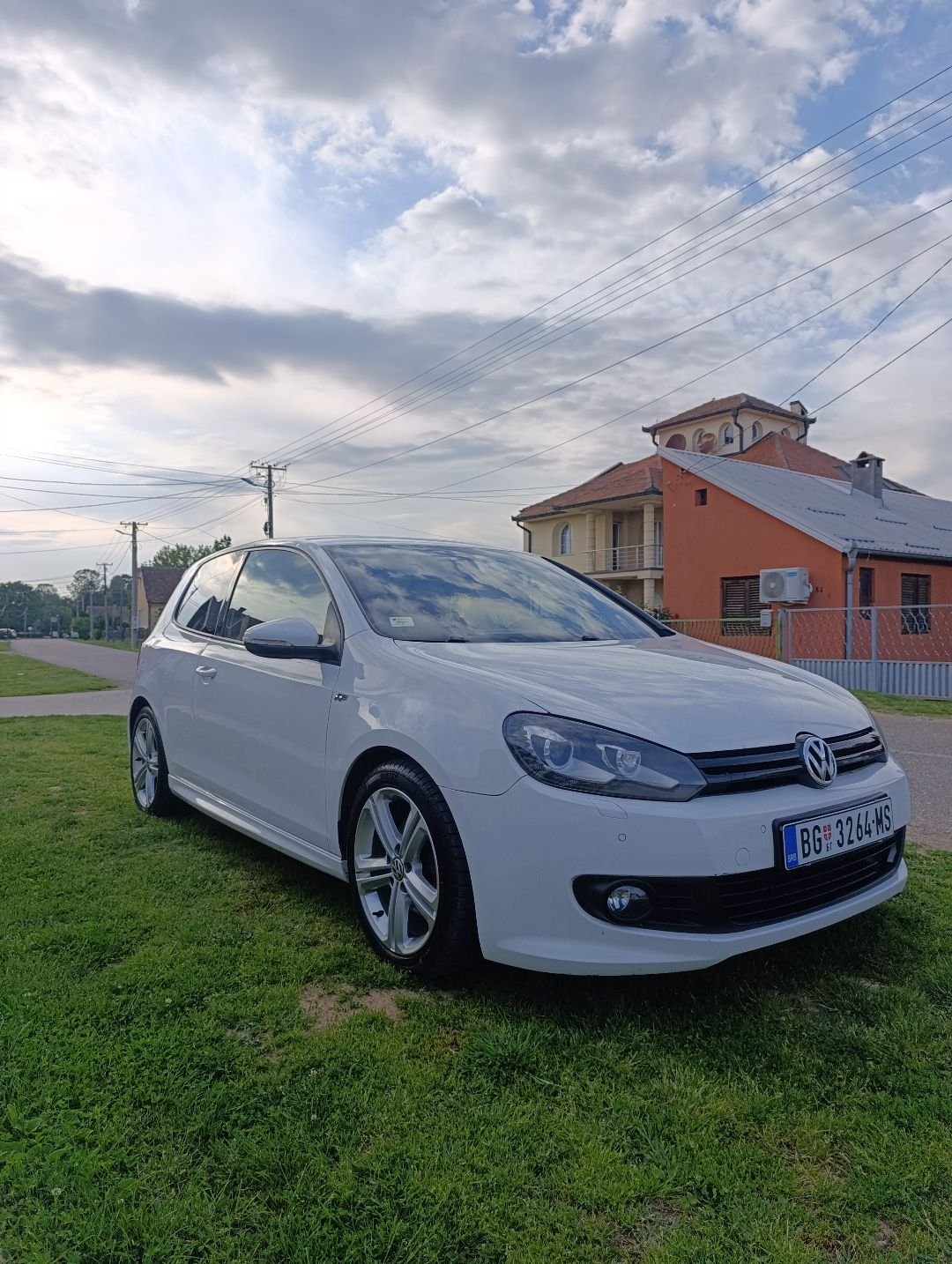 Čist enterijer automobila